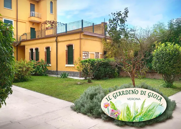 Il Giardino Di Gioia بيت ضيافة 3*