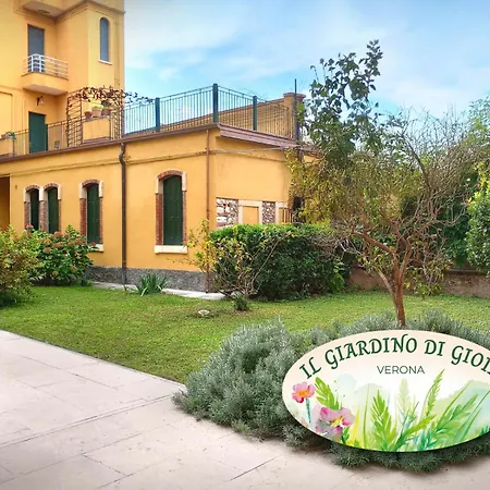 Il Giardino Di Gioia Πανσιόν 3*