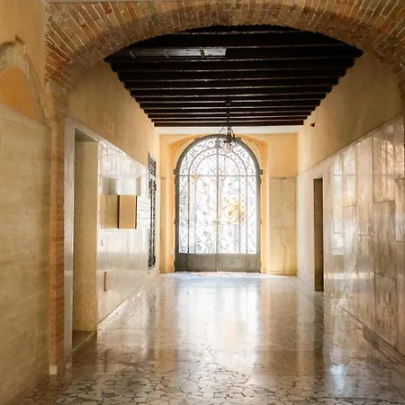 Il Giardino Di Gioia Πανσιόν 3*